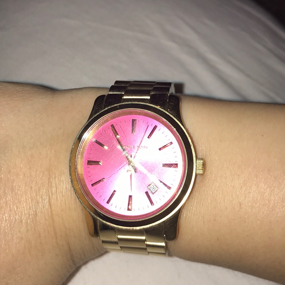 Michael Kors watch